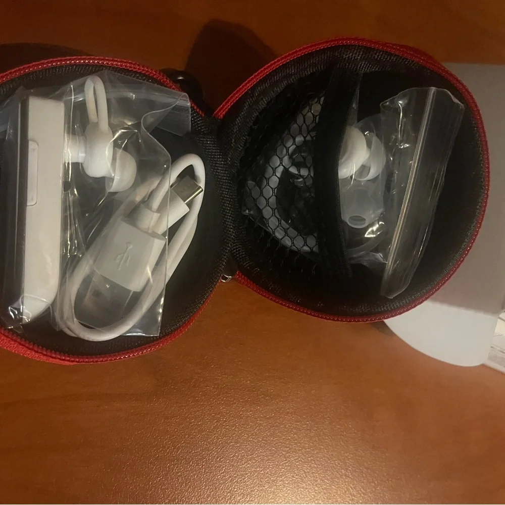 Bluetooth Headset - White